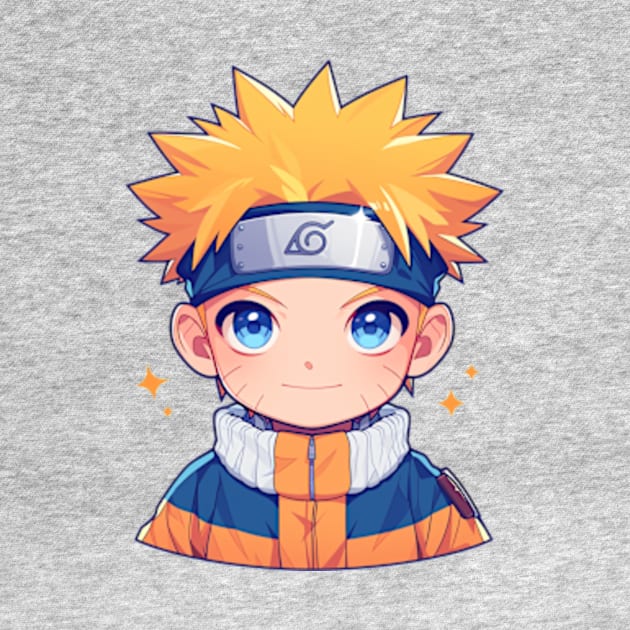 naruto by peterdoraki